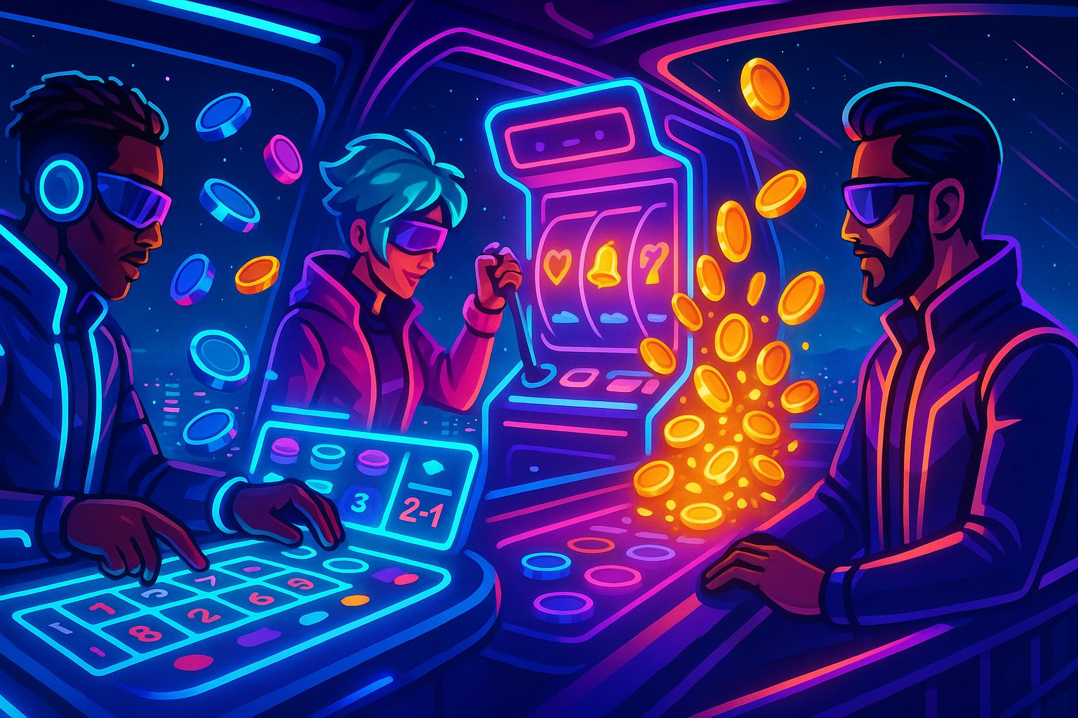 ligabandot featured game showcase